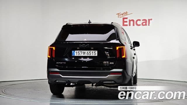Kia Sorento 2023 — фото 3 из 20
