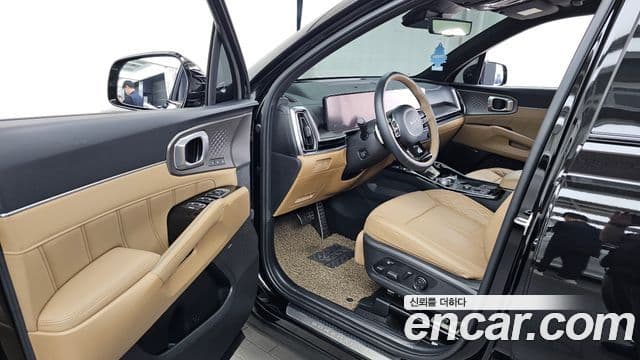 Kia Sorento 2023 — фото 9 из 20