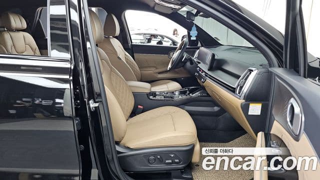Kia Sorento 2023 — фото 11 из 20
