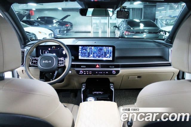 Kia Sorento 2023 — Şəkil 7/20