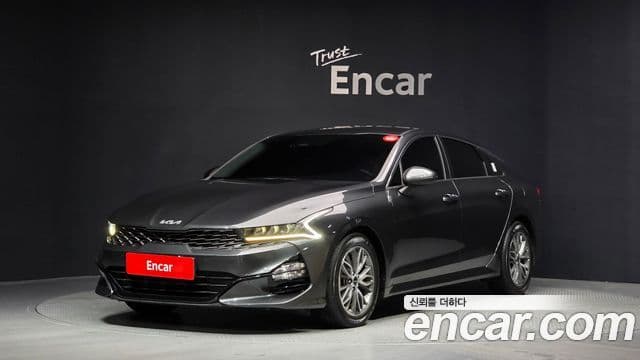 Kia K5, 2022