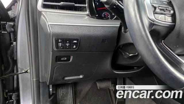 Kia K5 2022 — Şəkil 16/20