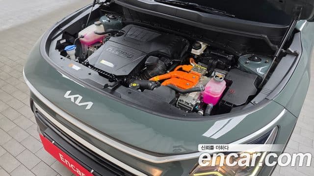 Kia Niro 2022 — фото 6 из 20