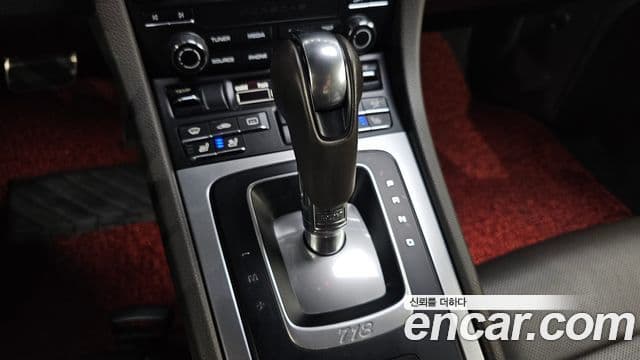 Porsche 718 Boxster 2018 — фото 9 из 20