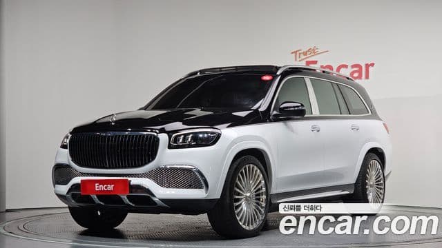 Mercedes-Benz GLS-Class 2021 — Photo 10/34