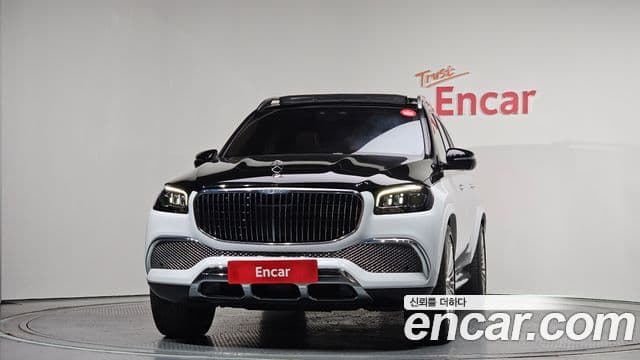 Mercedes-Benz GLS-Class 2021 — Photo 5/34