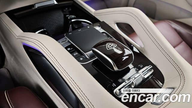 Mercedes-Benz GLS-Class, 2021