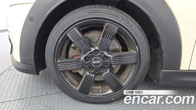 Mini Cooper S Convertible 2022 — Şəkil 5/20