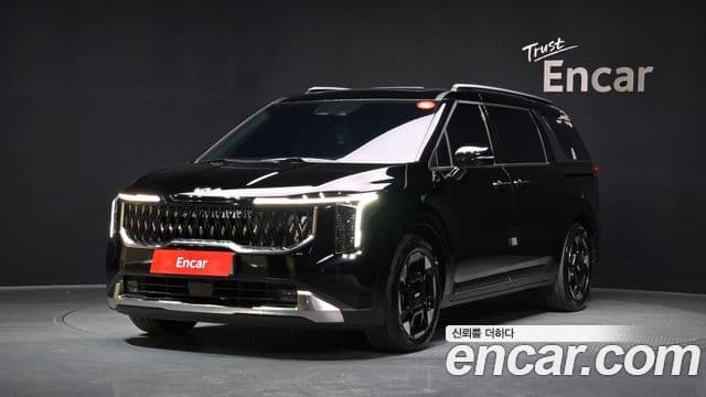 Kia Carnival, 2024