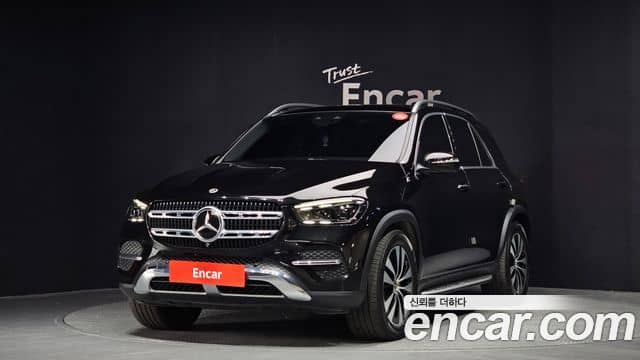 Mercedes-Benz GLE-Class, 2024