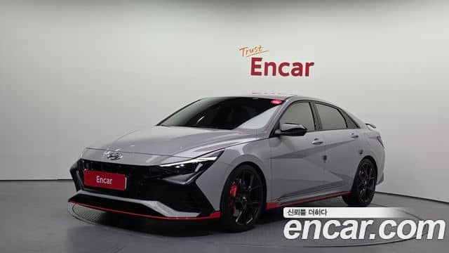 Hyundai Avante, 2022