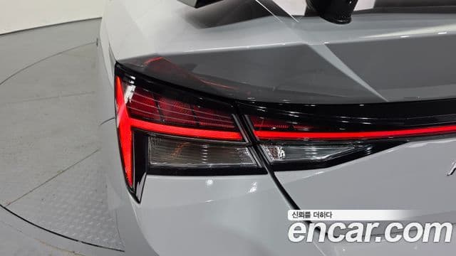 Hyundai The New Avante Hybrid 2022 — Şəkil 19/30