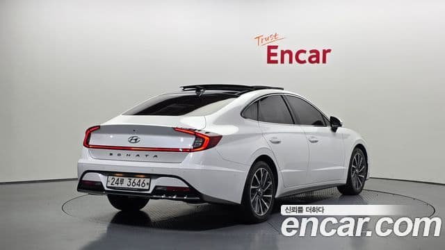 Hyundai Sonata 2019 — Şəkil 2/20