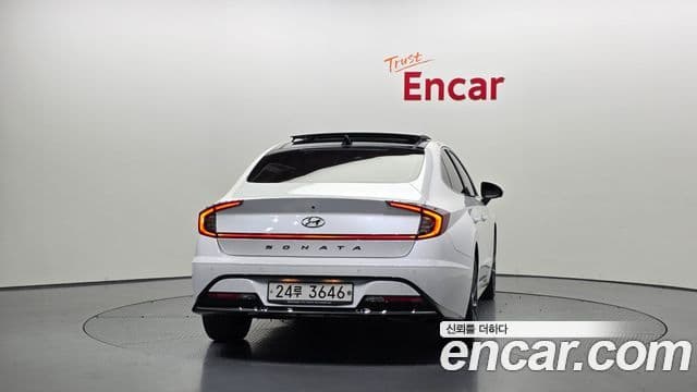 Hyundai Sonata 2019 — Şəkil 4/20