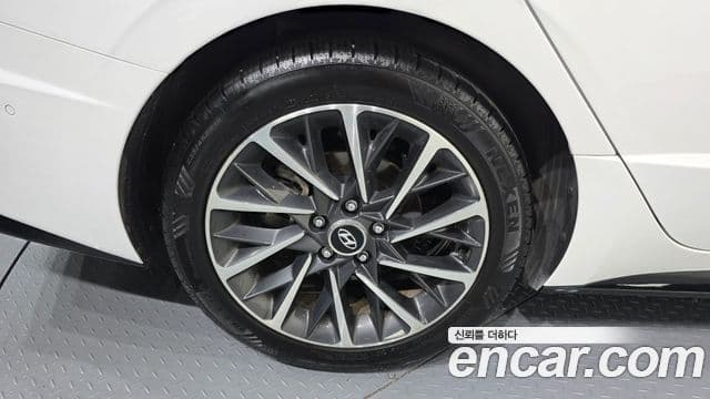 Hyundai Sonata 2019 — Şəkil 5/20