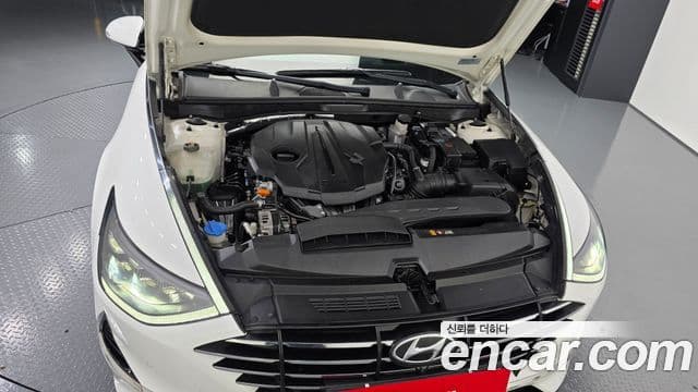 Hyundai Sonata 2019 — Şəkil 6/20