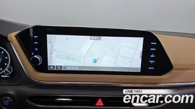 Hyundai Sonata 2019 — Şəkil 14/20