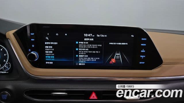 Hyundai Sonata 2019 — Şəkil 16/20