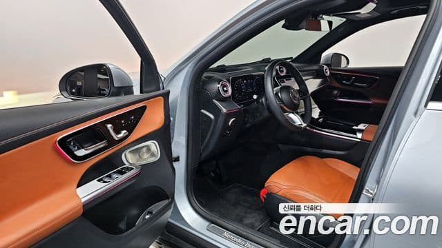 Mercedes-Benz GLC-Class 2025 — Şəkil 10/20