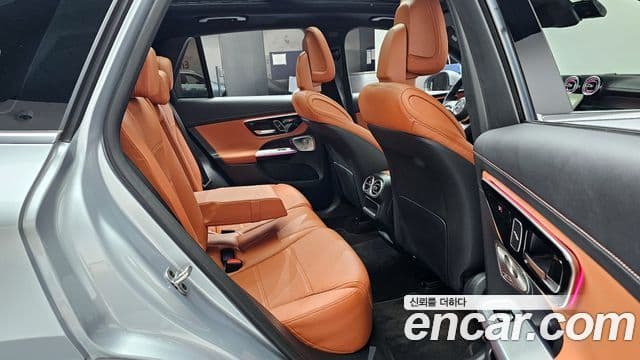 Mercedes-Benz GLC-Class 2025 — Şəkil 11/20