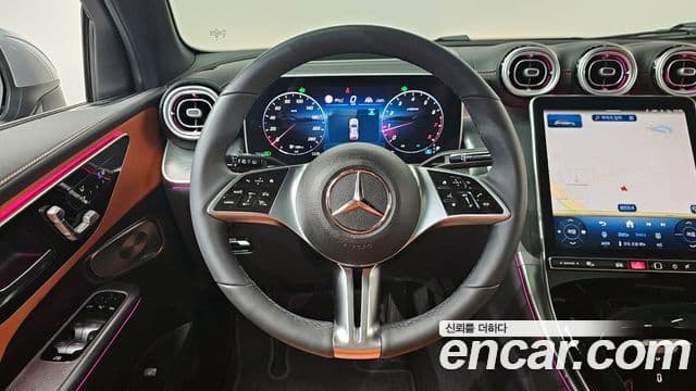 Mercedes-Benz GLC-Class 2025 — Şəkil 12/20