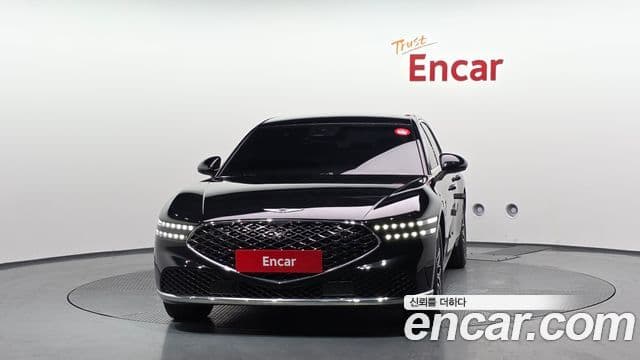 Genesis G90 2022 — ფოტო 3/20
