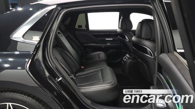 Genesis G90 2022 — ფოტო 12/20
