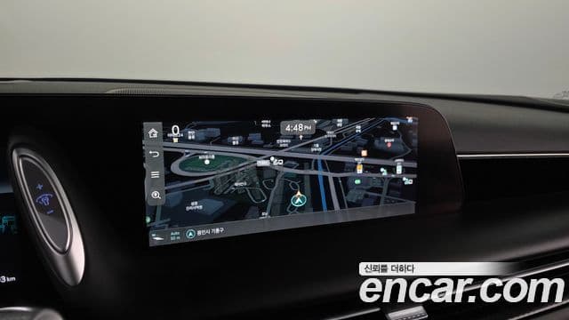 Genesis G90 2022 — ფოტო 15/20