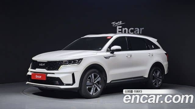 Kia Sorento, 2022