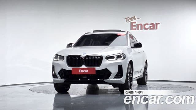 BMW X4 2022 — фото 3 из 20