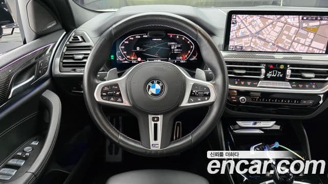 BMW X4 2022 — фото 13 из 20