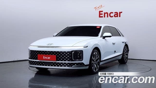 Hyundai Grandeur, 2024