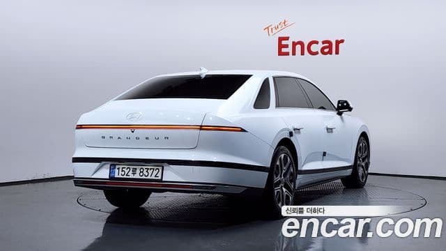 Hyundai Grandeur 2024 — фото 2 из 20