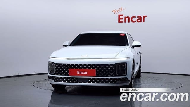 Hyundai Grandeur 2024 — ფოტო 3/20