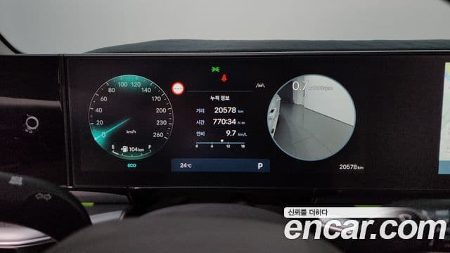 Hyundai Grandeur 2024 — ფოტო 8/20
