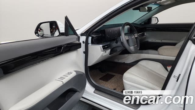 Hyundai Grandeur 2024 — фото 10 из 20