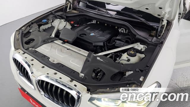 BMW X3 2018 — фото 6 из 20