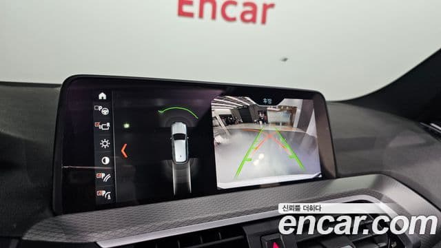 BMW X3 2018 — Şəkil 15/20