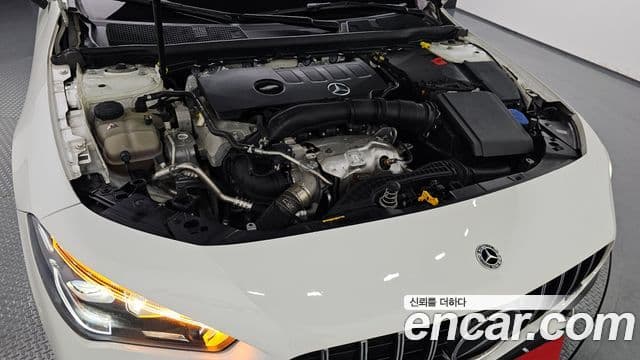 Mercedes-Benz CLA-Class 2023 — ფოტო 6/20