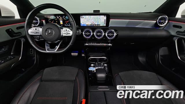 Mercedes-Benz CLA-Class 2023 — ფოტო 10/20