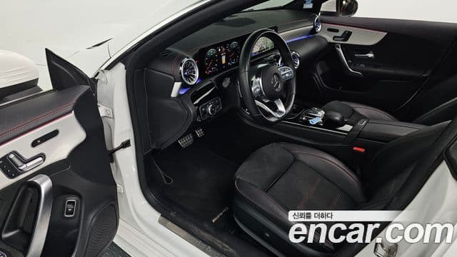 Mercedes-Benz CLA-Class 2023 — ფოტო 9/20