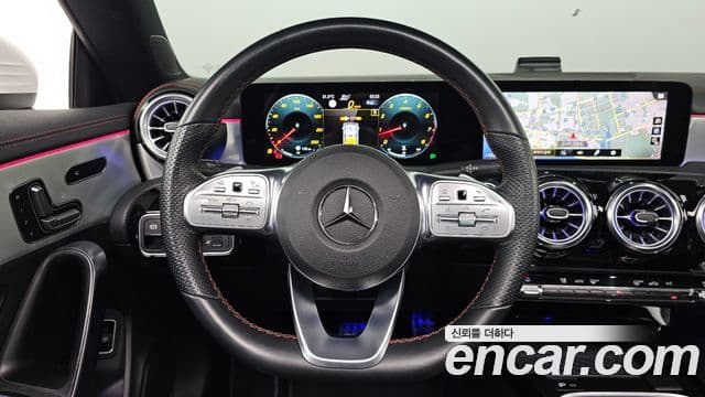 Mercedes-Benz CLA-Class 2023 — ფოტო 13/20