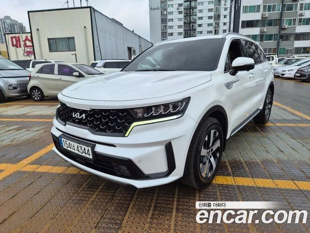 Kia Sorento 2022 — фото 2 из 19