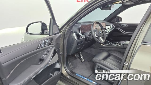 BMW X5 2025 — фото 10 из 20
