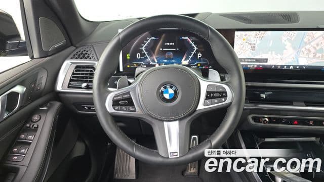 BMW X5 2025 — фото 13 из 20