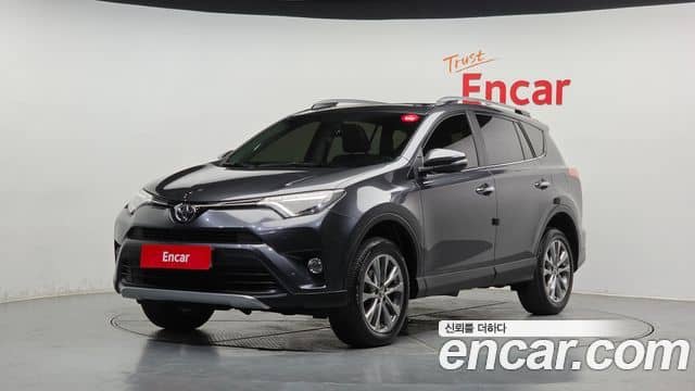 Toyota RAV4, 2018