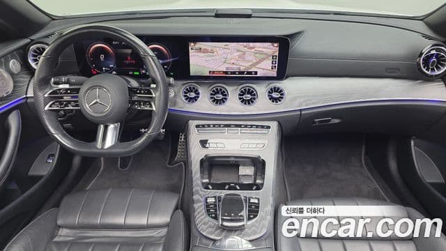 Mercedes-Benz E-Class 2021 — Şəkil 7/20