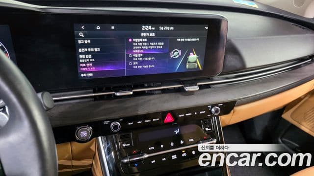 Kia Carnival 2022 — Фото 14/20