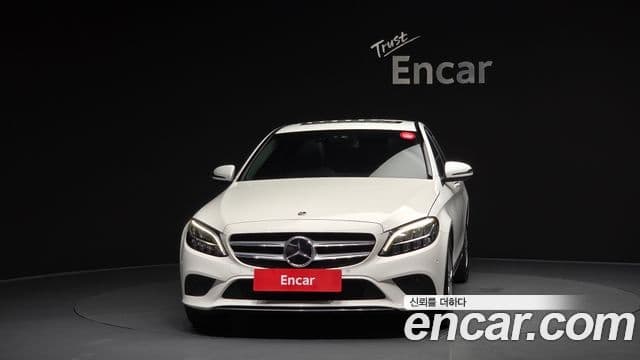 Mercedes-Benz C-Class 2018 — Şəkil 3/20