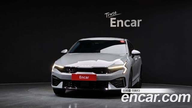 Kia K5 2023 — фото 2 из 20